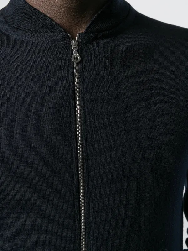 John Smedley Maclean ボンバージャケット 通販 - FARFETCH