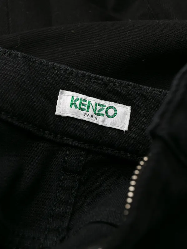 tuta kenzo slim