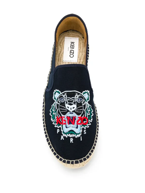 farfetch kenzo espadrilles