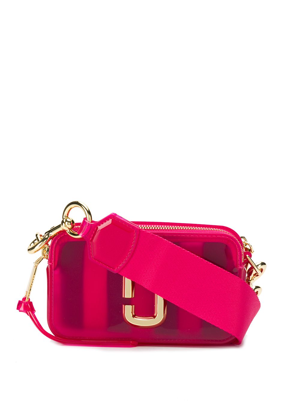 Image 1 of Marc Jacobs The Jelly Snapshot camera bag