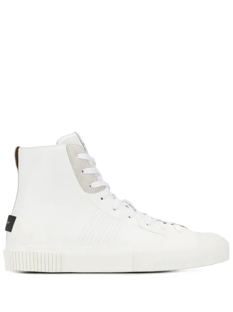 Givenchy высокие кеды
