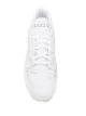 adidas perforated lace-up sneakers