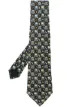 Image 1 of Hermès 2000s pre-owned stars, sun and cloud pattern tie