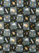 Image 2 of Hermès 2000s pre-owned stars, sun and cloud pattern tie