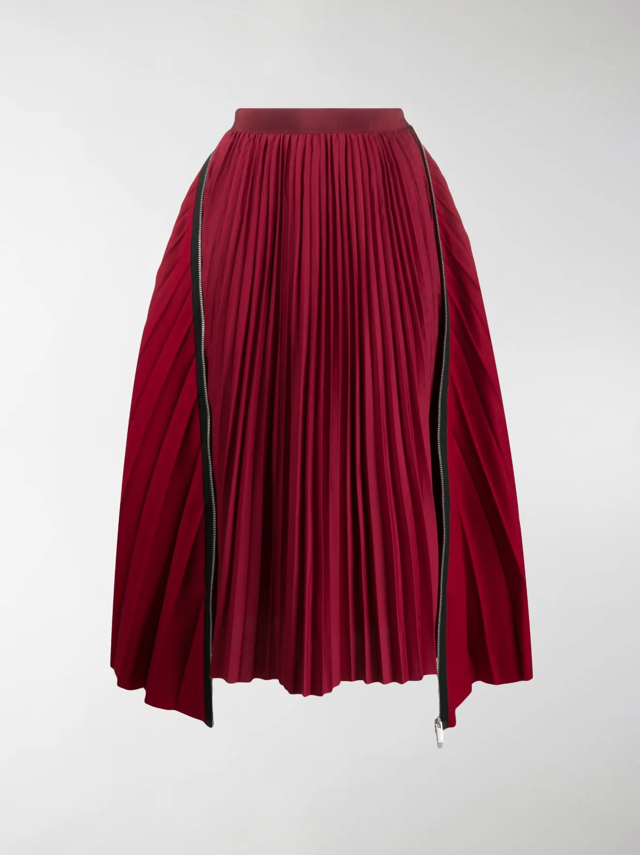 ♡サカイ♡2021-22AW♡Wool Melton Skirt♡