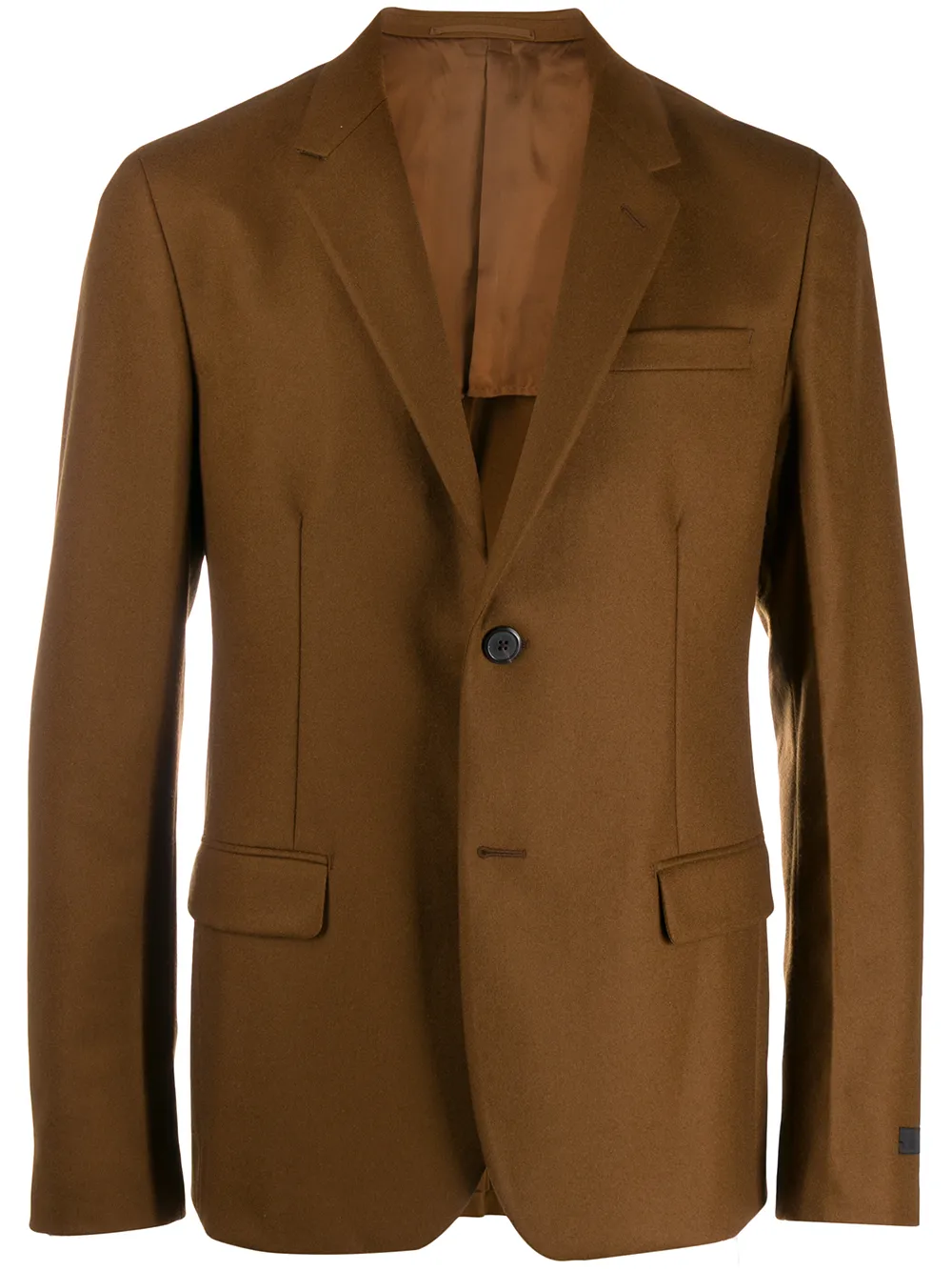 blazer ajusté classique