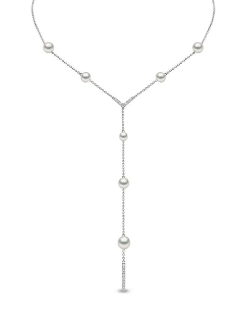 Collier sautoir à breloques - Yoko London - Modalova