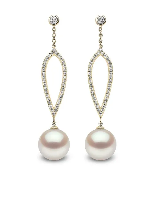 Boucles d'oreilles Trend - Yoko London - Modalova