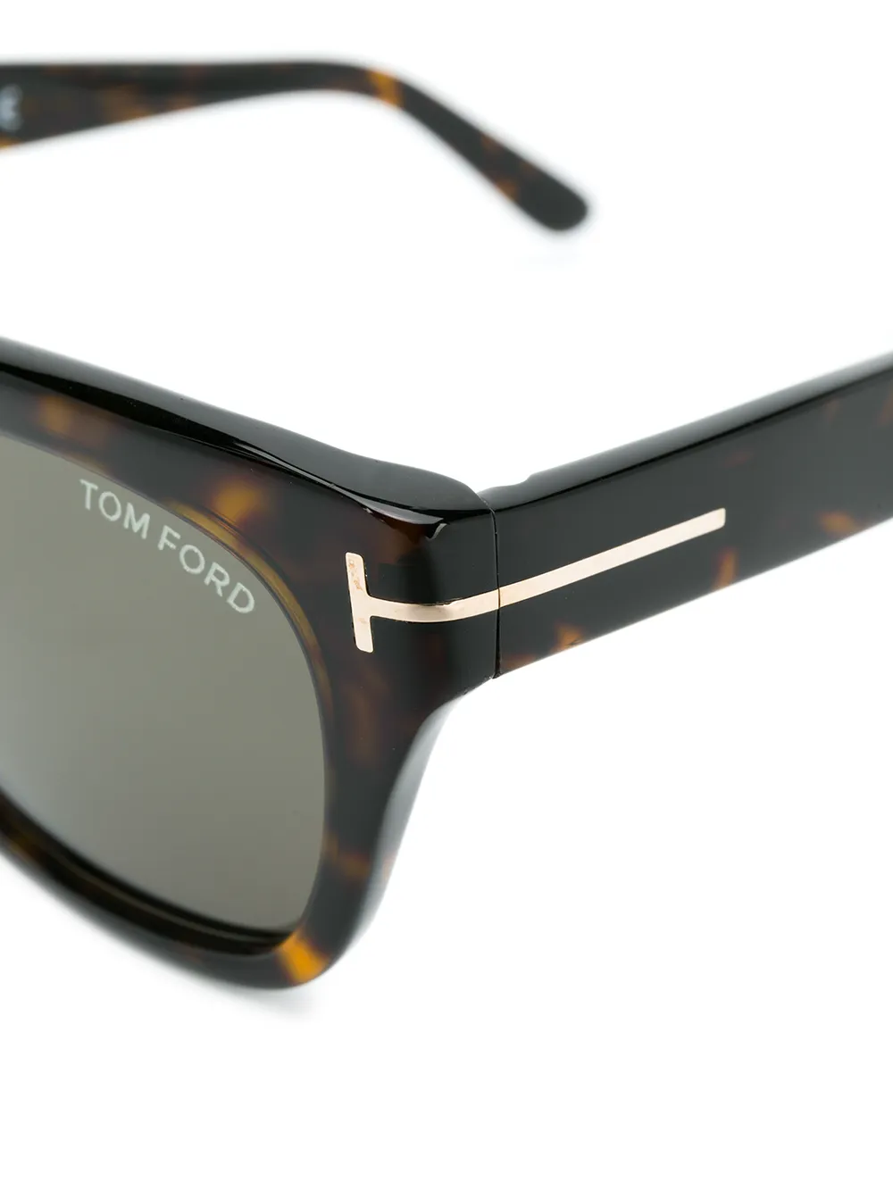 TOM FORD Eyewear Snowdon bril Bruin