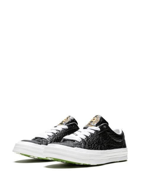 converse golf le fleur crocodile