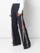 Monse بنطال مخطط
