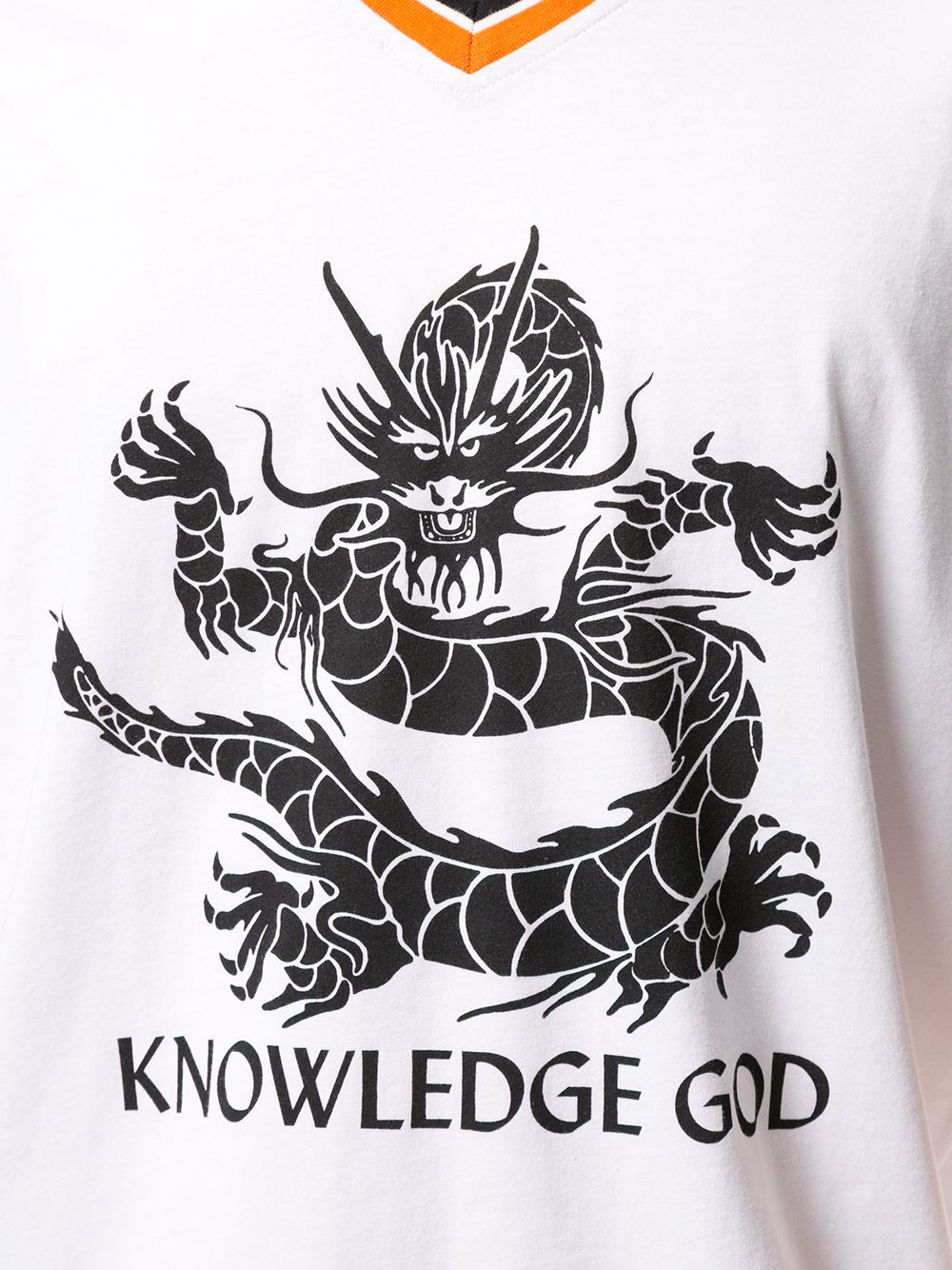 фото Supreme футболка knowledge god