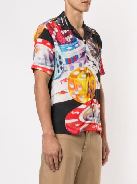 supreme casino shirt