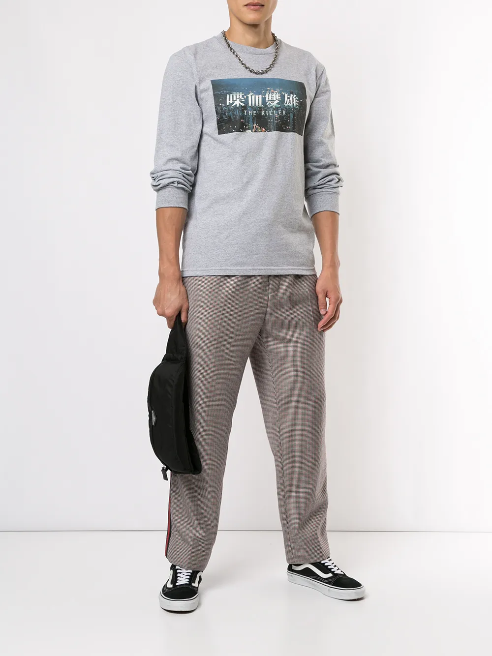 supreme the killer long sleeve