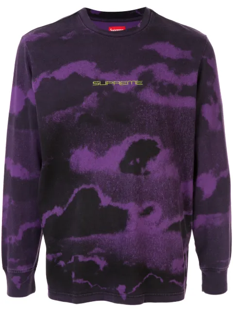 supreme cloud tee
