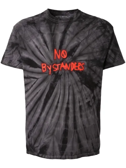 travis scott no bystanders tee