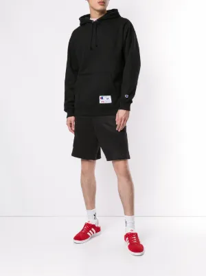 supreme champion outline hoodie