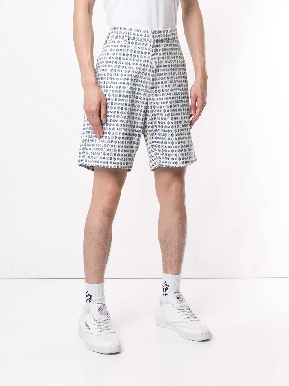 Supreme Work Short - ParallaxShops