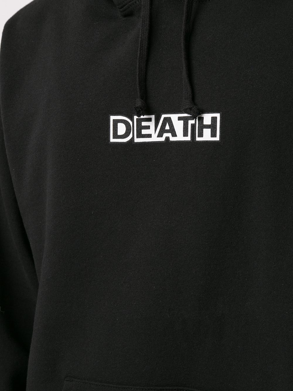 фото Palace худи death