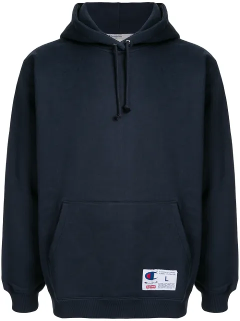 champion outline hoodie