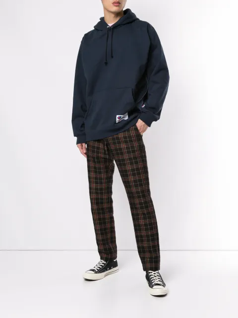 supreme champion outline hooded