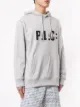 Palace كنزة بغطاء رأس وطبعة