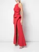 Badgley Mischka Abito stile impero