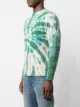 The Elder Statesman 'Blizzard' Kaschmirpullover