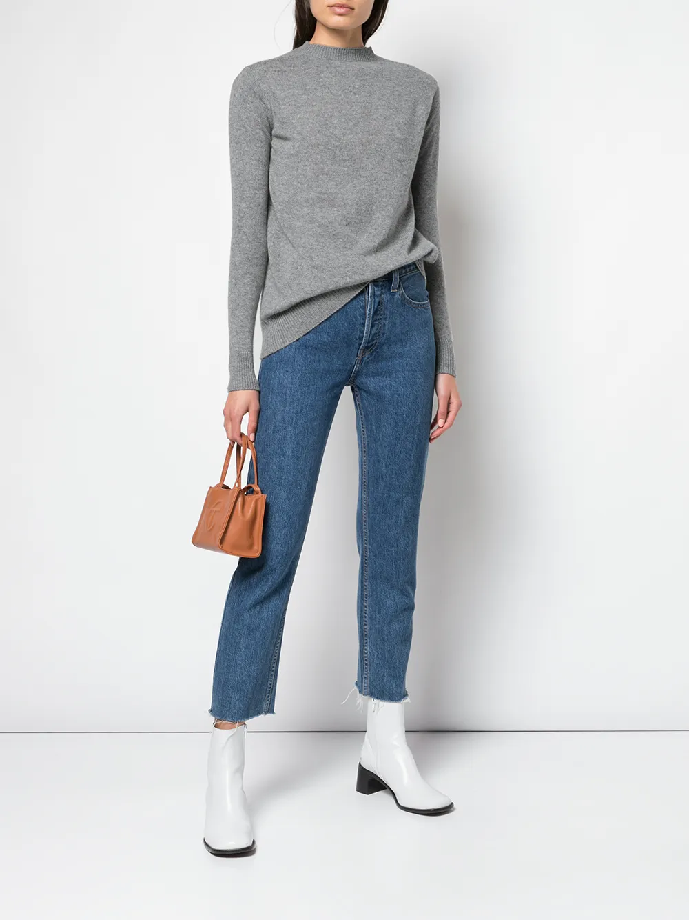 The Elder Statesman Tranquility Cashmere Sweater - Farfetch