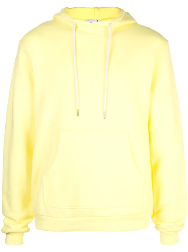 kangaroo pocket drawstring hoodie