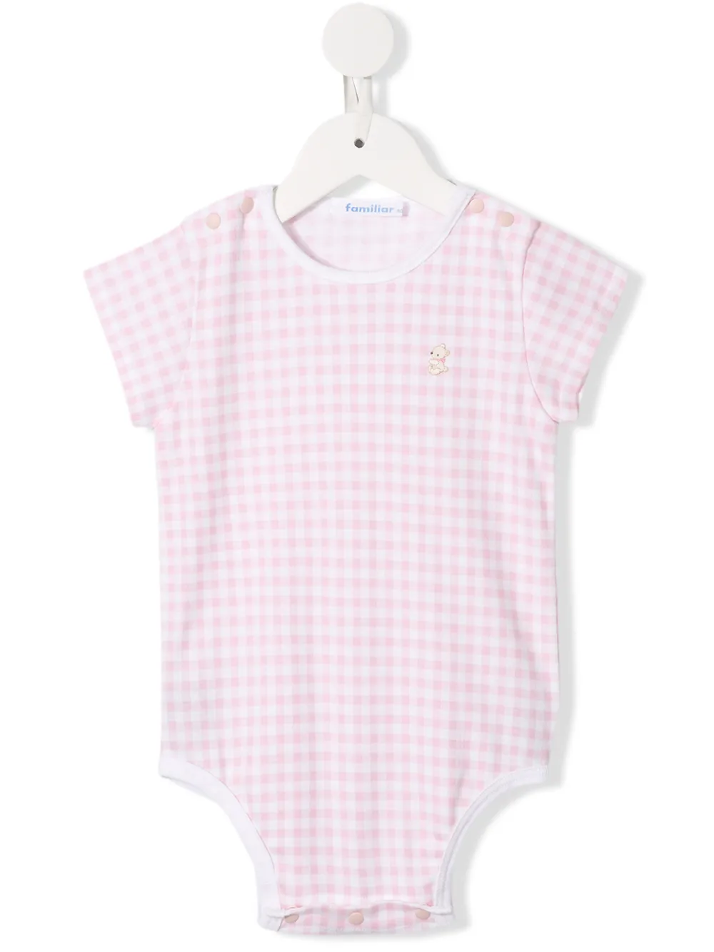 body à carreaux vichy