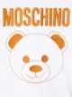 Moschino Kids تيشيرت بطبعة شعار ودمية دب