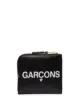 Immagine 2 di Comme Des Garçons Wallet Portafoglio con zip