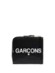 Imagem 2 de Comme Des Garçons Wallet Carteira com logo e zíper