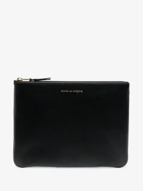 Comme Des Garçons Wallet leather purse