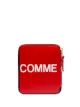 Immagine 2 di Comme Des Garçons Wallet Portafoglio con zip