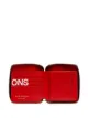 Comme Des Garçons Wallet Portafoglio con zip