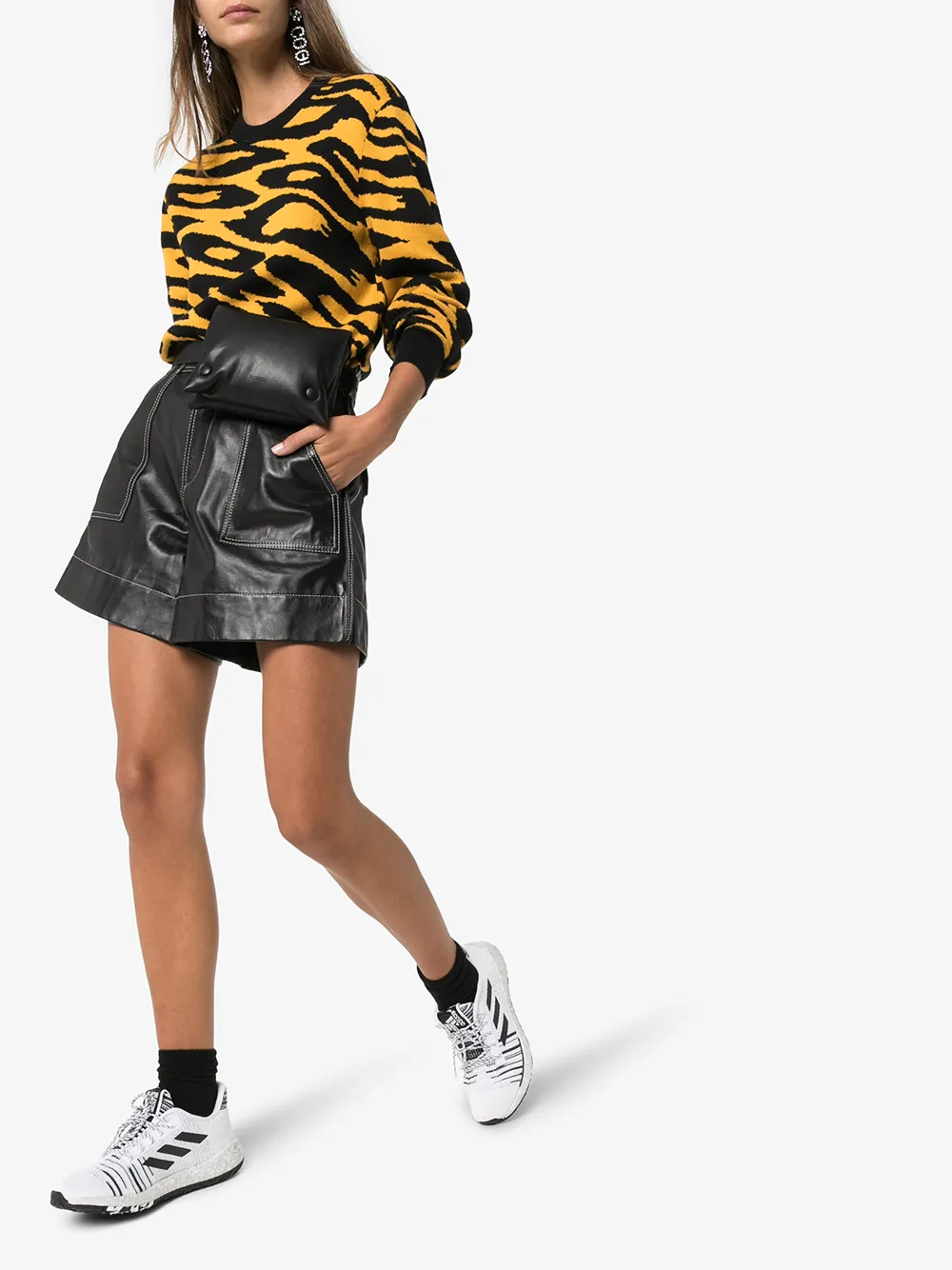 фото Adidas кроссовки pulseboost из коллаборации с missoni