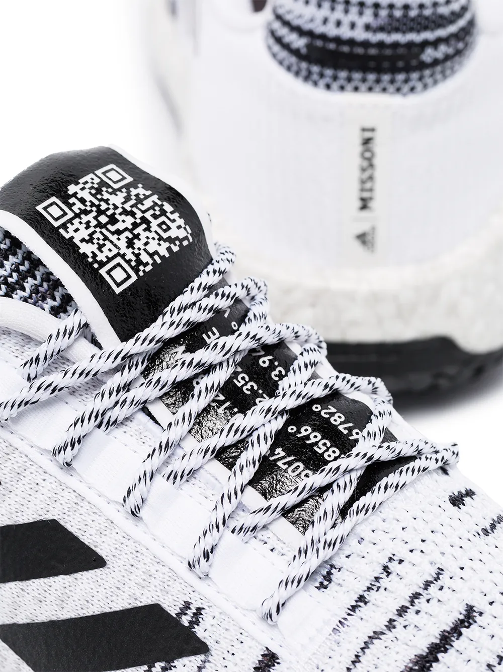 фото Adidas кроссовки pulseboost из коллаборации с missoni