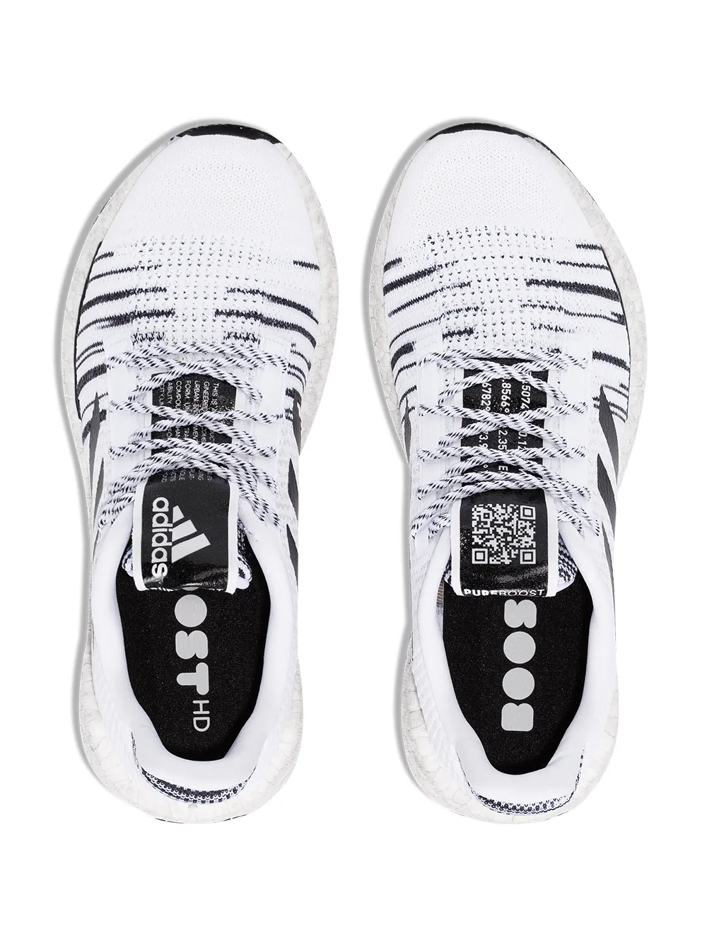 фото Adidas кроссовки pulseboost из коллаборации с missoni