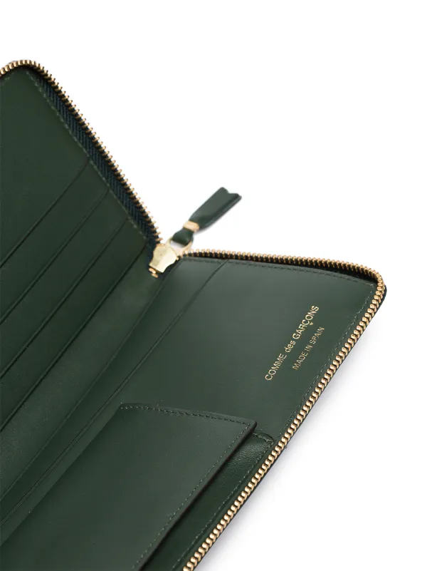 Comme des 2025 garcons continental wallet