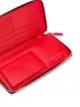 Comme Des Garçons Wallet Portafoglio con stampa