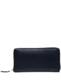 Comme Des Garçons Wallet continental wallet - Blue