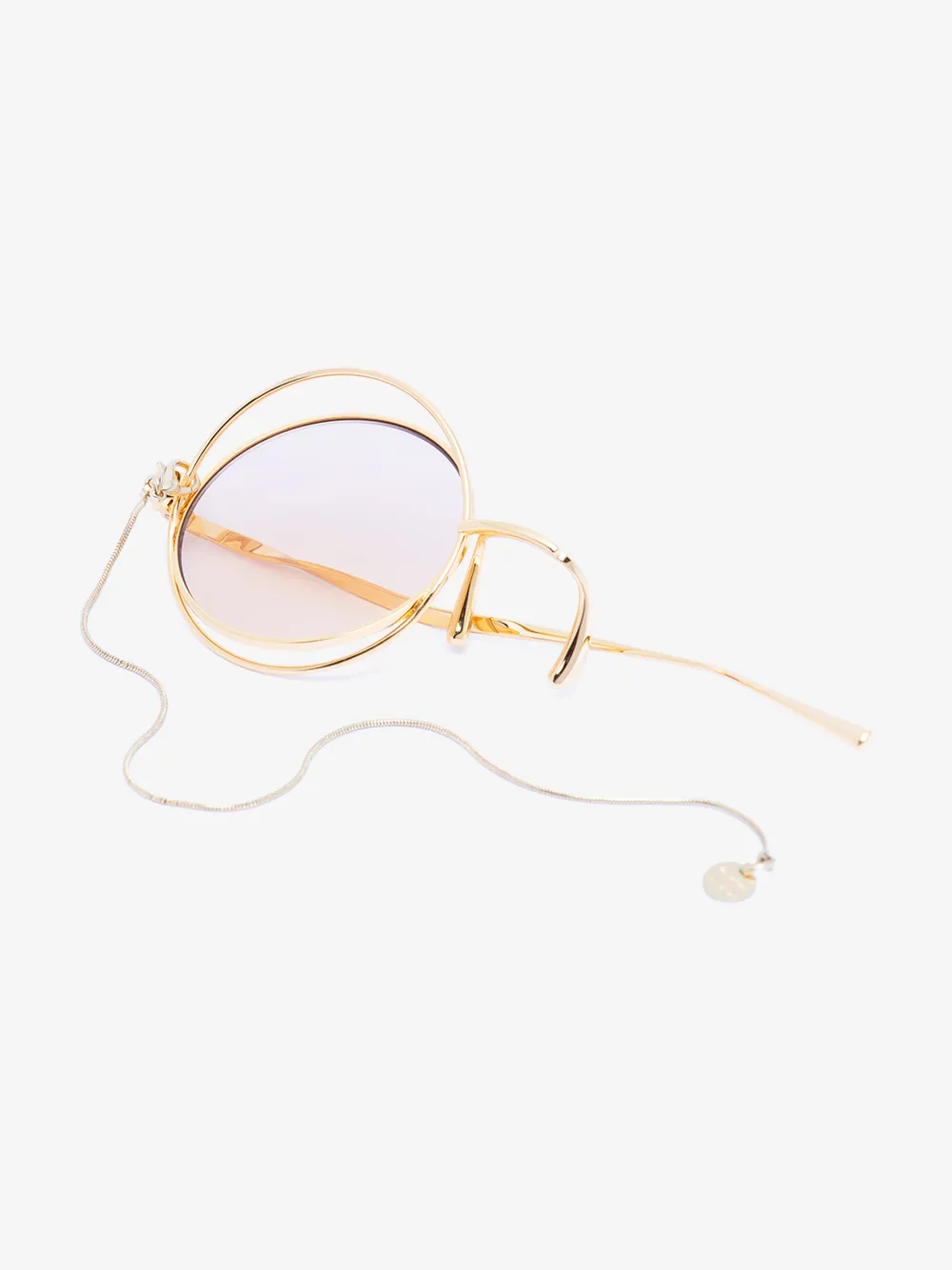 PERCY LAU PERCY LAU X DEEPMOSS ORANGE MONOCLE,DMP01S0114160168