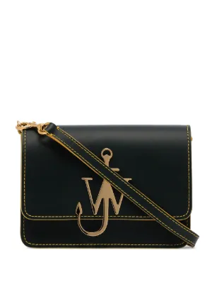 Anchor Jw Logo Shoulder Bag Anchor Jw Logo Shoulder Bag