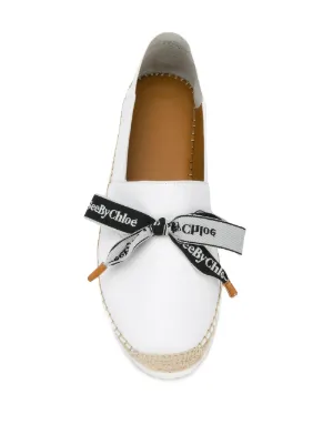chloe flatform