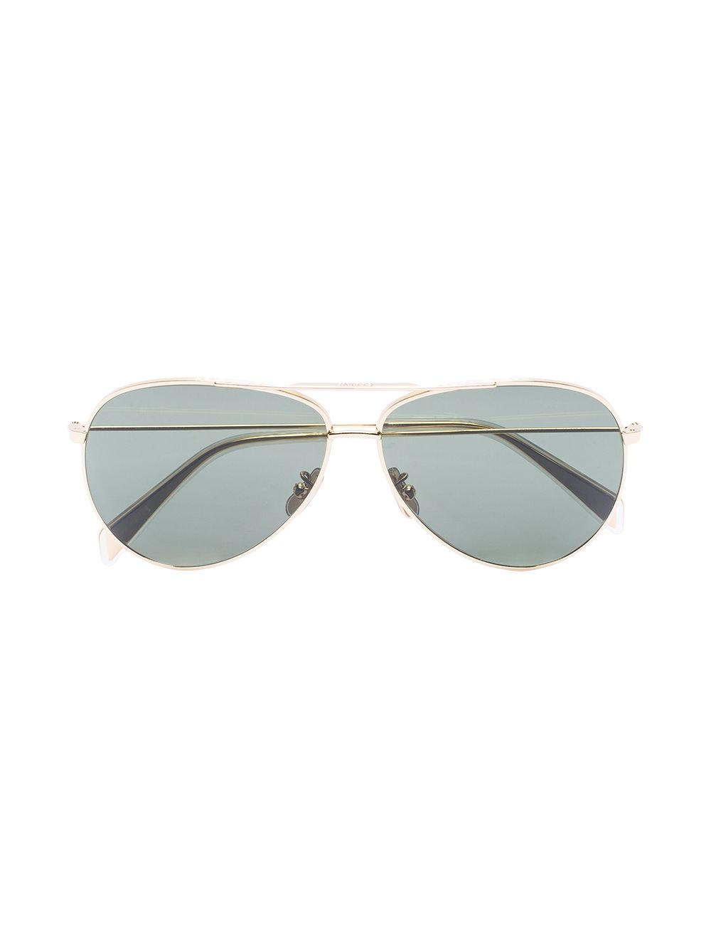 фото Celine eyewear солнцезащитные очки-авиаторы