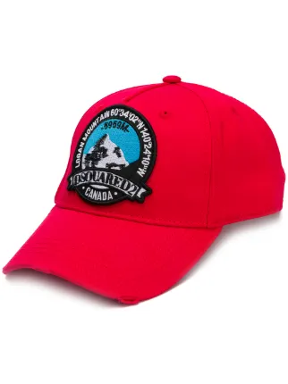dsquared cap mountain