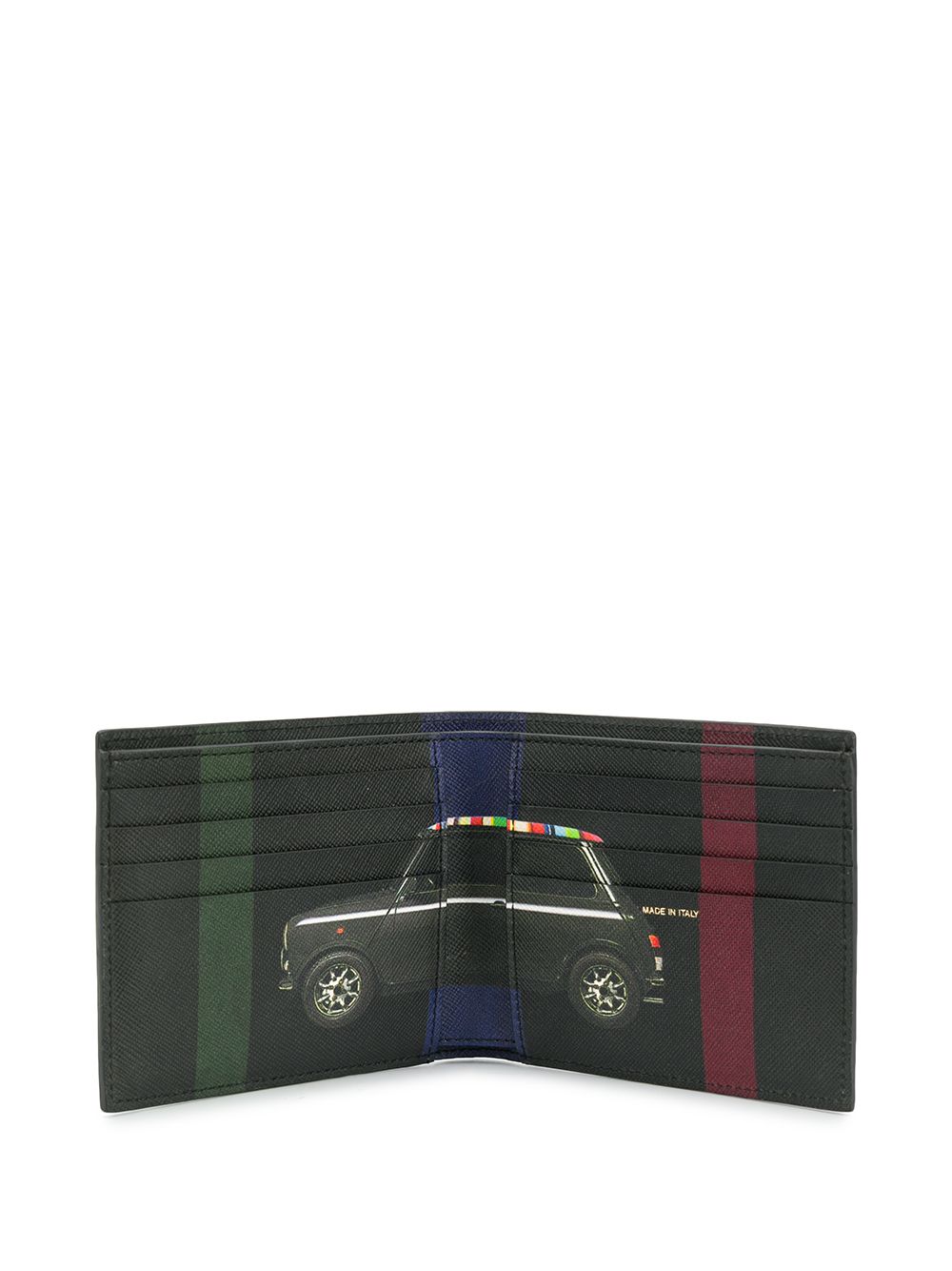 фото Paul Smith бумажник Mini Stripe