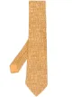 الصورة 1 من Hermès ربطة عنق كلاسيكية منقوشة